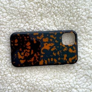 Tortoiseshell iPhone 11 Phone Case